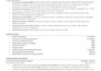 write ats optimized IT, tech and software engineering resume